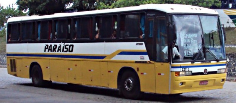 BA 504: Ônibus intermunicipal é assaltado em estrada que liga Araçás a Alagoinhas