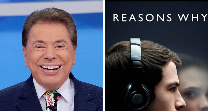 ATÉ ELE: Silvio Santos diz estar assistindo série da Netflix, surpreendendo Maísa; Veja vídeo