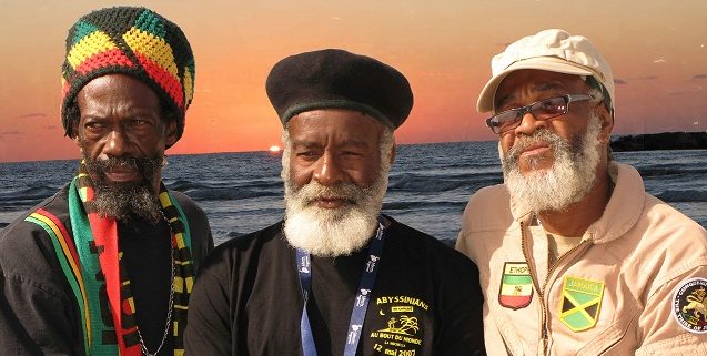 Ponto de Equilíbrio, The Abyssinians e Dezarie se apresentam no Eco Reggae