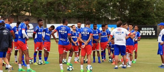 COPA DO NORDESTE: Em Recife, Bahia tem primeiro confronto das finais contra o Sport