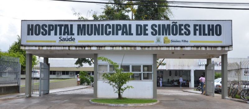 SIMÕES FILHO: Hospital municipal vai realizar mutirão de cirurgias; Saiba como participar