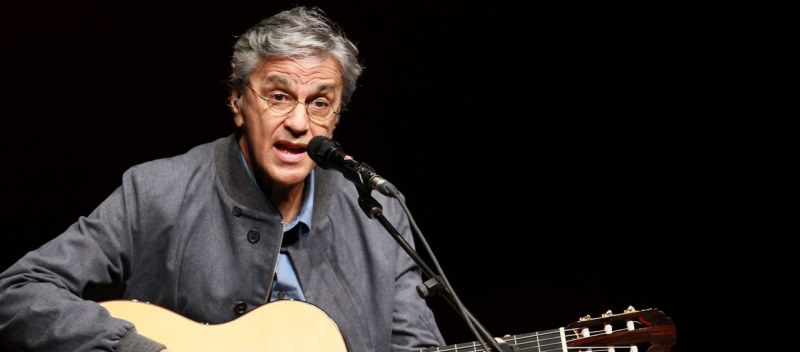 PROMOÇÃO: Em aniversário, Salvador Shopping vai sortear 10 clientes para assistir show de Caetano Veloso