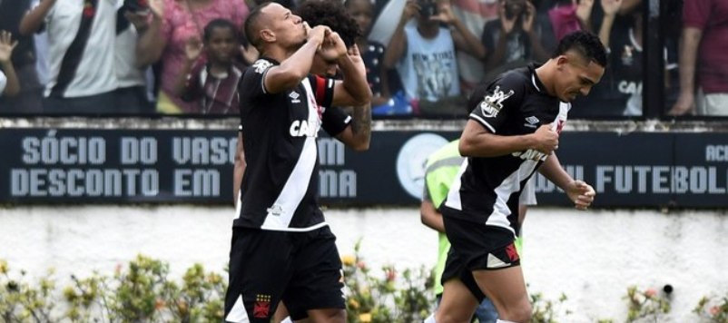 NÃO DEU: Luís Fabiano decide e Vasco derrota o Bahia na manhã deste domingo