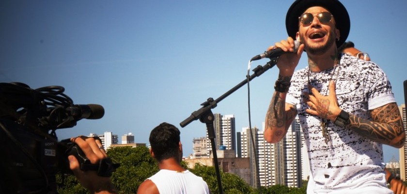 É TUDO DELE: Igor Kannario convida fãs para curtir apresentação na Micareta de Feira; Veja vídeo