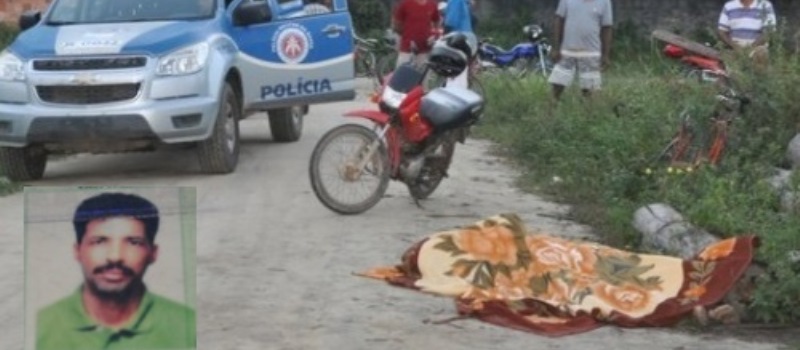 EXTREMO SUL: Dono de serraria é assassinado a tiros na frente do estabelecimento, em Eunápolis