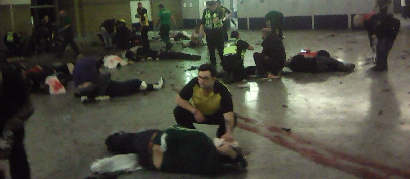 TERRORISMO: Em nota, Itamaraty afirma não haver brasileiros entre as vítimas do ataque em Manchester