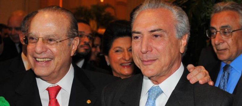 POLÍTICA: Maluf é condenado pelo STF por lavagem de dinheiro e pode perder o mandato