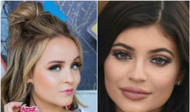 Larissa Manoela se compara à modelo americana Kylie Jenner: ?O bumbum chama a atenção?