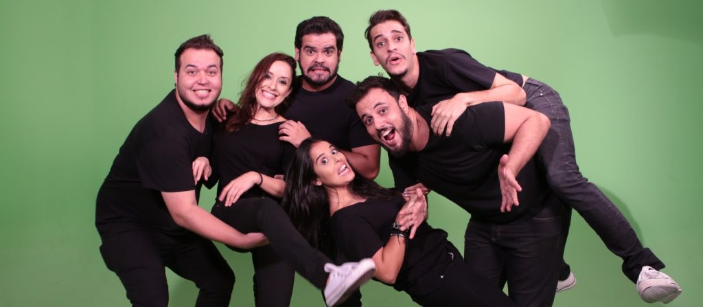 Espetáculo de humor Parafernalha entra em cartaz no Teatro ISBA