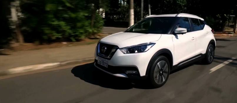 AUTOS E MOTOS: Nissan apresenta novo lançamento em quatro versões