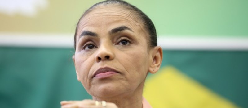 SUMIDA: &#8220;Nem Dilma, nem Temer&#8221;, diz Marina Silva após retornar às redes sociais