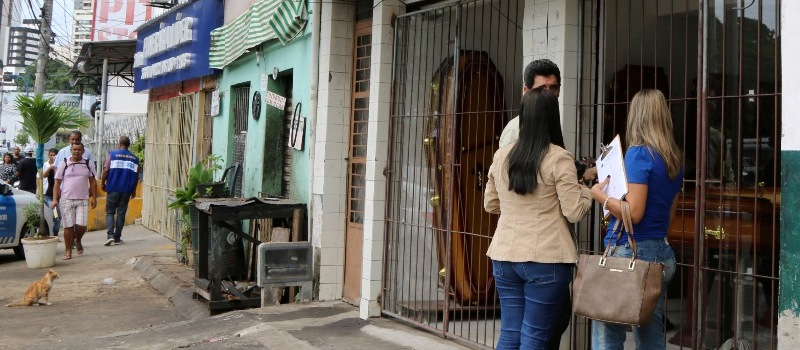 JUÍZO FINAL: Operação notifica seis funerárias com irregularidades em Salvador