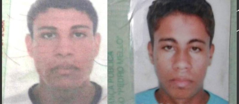 DUPLO HOMICÍDIO: Irmãos são assassinados a tiros em Feira de Santana