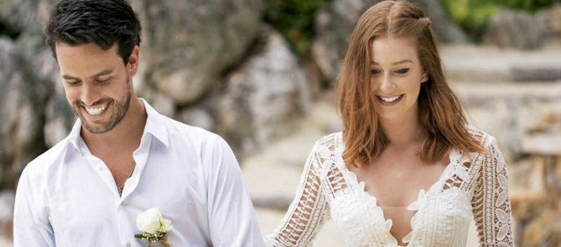 SURPRESA: Marina Ruy Barbosa realiza casamento secreto na Tailândia com o empresário Xandinho Negrão