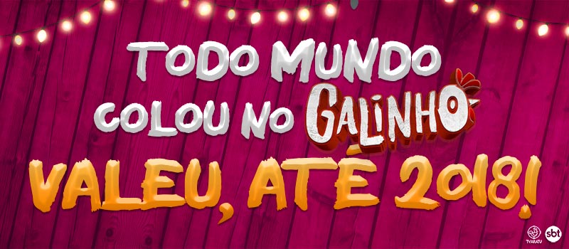 TODO MUNDO COLOU: Por que o Arraiá do Galinho foi um sucesso?