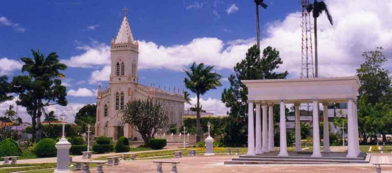 SAIDINHA RELIGIOSA: Ladrões que roubavam fiéis na saída de culto em Amargosa são presos