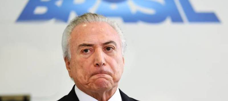 QUASE UM ENEM: Temer tem até 24 horas para responder a 84 perguntas enviadas pela Polícia Federal