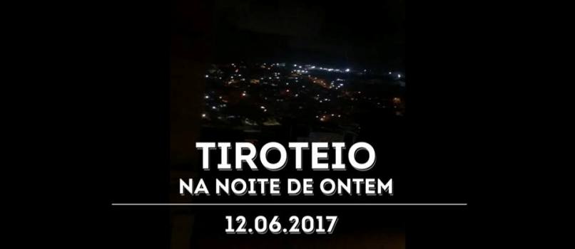 RONDA: Vídeo revela troca de tiros e guerra do tráfico em Marechal Rondon