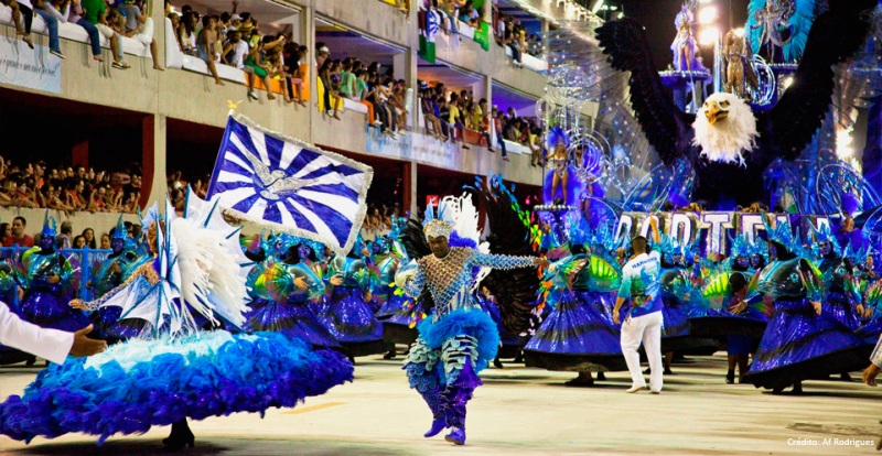 CARNAVAL CARIOCA: Organização suspende desfiles das Escolas de Samba em 2018; Entenda