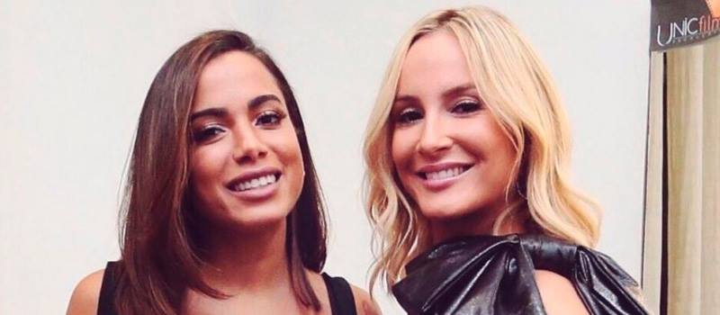 PODEROSAS: Anitta e Claudia Leitte realizam shows em Salvador no mês de Agosto