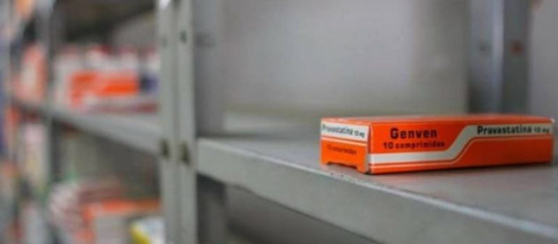 SOFRIMENTO: Falta de medicamentos em postos de saúde vira drama para a população de Simões Filho