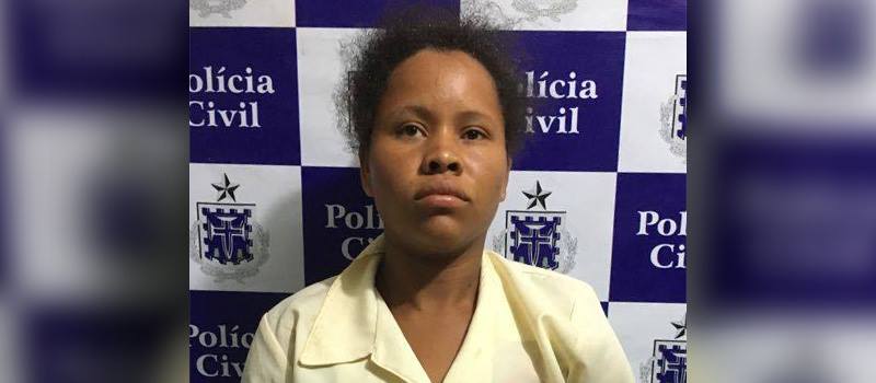 BRUTALIDADE: Mulher é presa acusada de matar o próprio sogro a pauladas em Valença