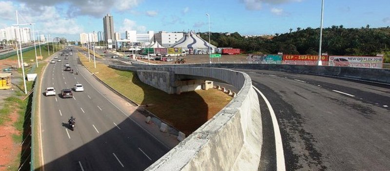 NOVO CAPÍTULO: Rui Costa inaugura &#8216;viaduto da discórdia&#8217;, após polêmica envolvendo Transalvador de Neto