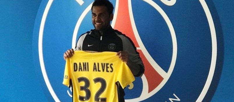 &#8216;BAIANO DEU O ZIG&#8217;: Após quase ir para futebol inglês, Daniel Alves surpreende e fecha com o PSG