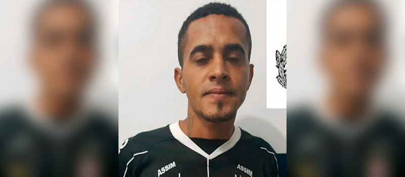 CRIME: Acusado de homicídio do Mato Grosso que estava foragido é capturado em município baiano