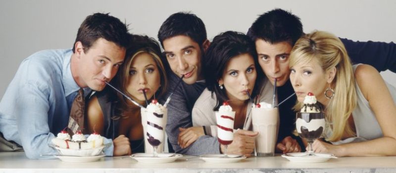 DIA DA AMIZADE: Confira 15 momentos que &#8216;deram ruim&#8217; para os amigos da série Friends