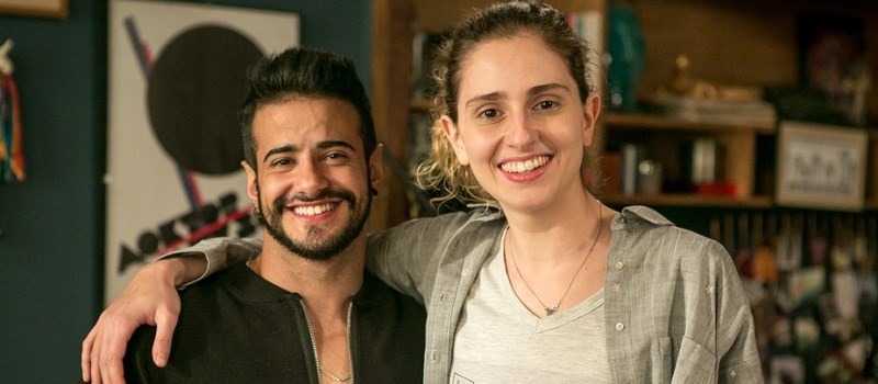 TRANSEXUALIDADE NA TV: Ator trans Tarso Brant inspirou personagem e participa de novela