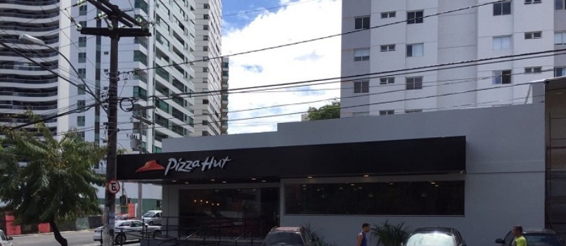 VAZAMENTO: Pizza Hut reconhece problema e diz que voltou a funcionar normalmente