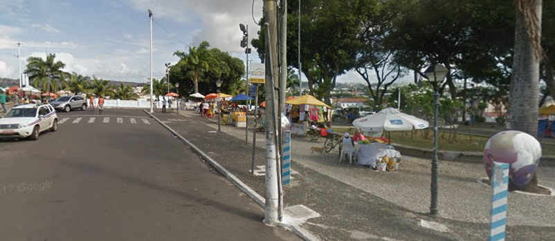 REGULAMENTAÇÃO: Estacionamento no Largo do Bonfim é classificado como Zona Azul