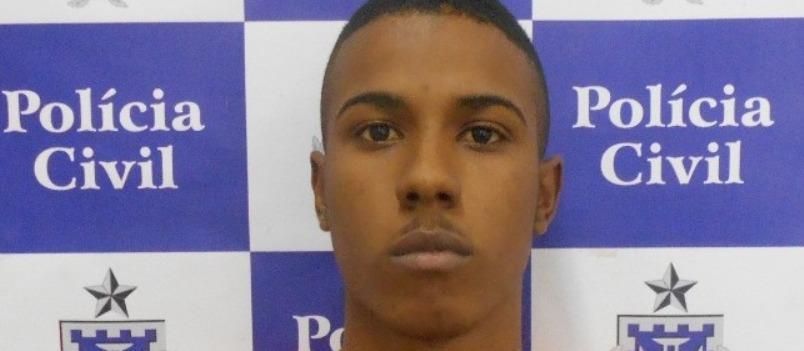 DEU RUIM: Traficante envolvido em morte de mulher na Baixinha de Santo Antônio é preso em flagrante