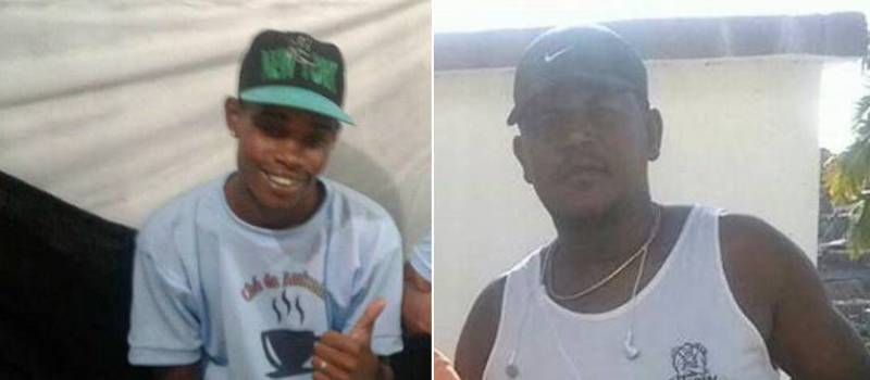 SIMÕES FILHO: Jovens de 19 e 26 anos são mortos com vários tiros em via pública