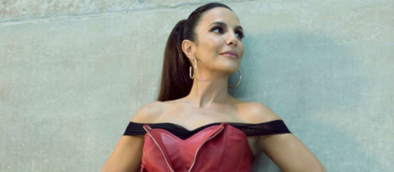 ASSISTA &#8216;À VONTADE&#8217;: Ivete lança clipe com participação de Safadão e se diz pronta para &#8216;quebrar a Internet&#8217;