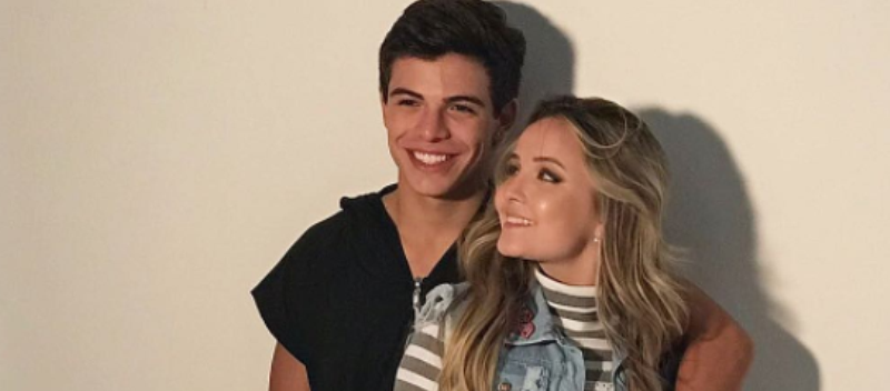 DE NOVO: Larissa Manoela e Thomaz Costa terminam namoro pela segunda vez