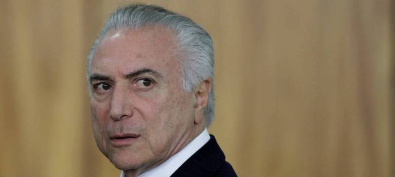 &#8216;UFA!&#8217;: Ministro do STF Edson Fachin livra Michel Temer de inquérito que investiga PMDB