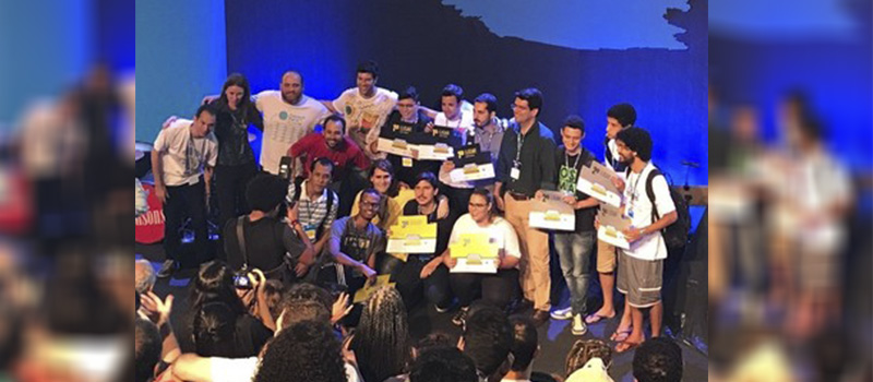 CAMPUS PARTY: Conheça os projetos vencedores do Hackathon &#8220;Desafios Bahia&#8221;