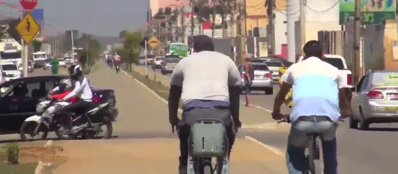 PERIGO SOBRE RODAS: Em uma semana, 20 bicicletas são roubadas em Vitória da Conquista