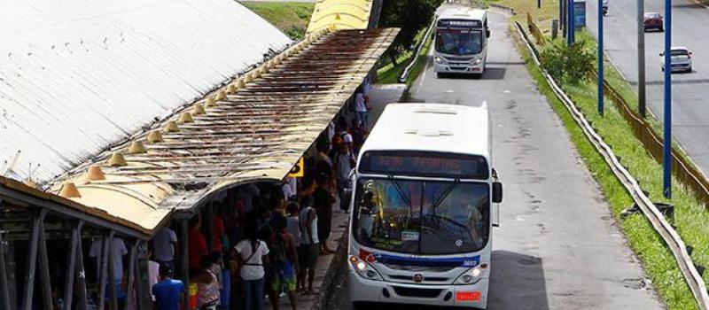 TEMPORÁRIO: Obras do metrô alteram operação de linhas de ônibus na Rodoviária; Saiba mais