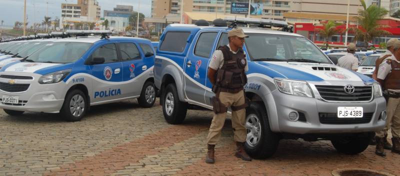 MAIS POLÊMICA: Governo admite retirada de policiais que prestavam serviço à Prefeitura de Salvador