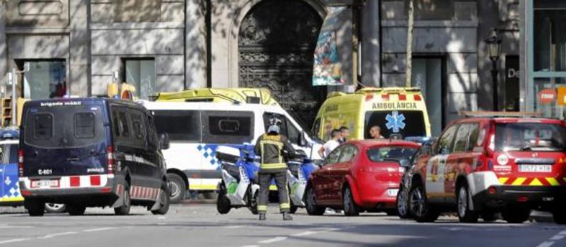 LA RAMBLA: Espanha identifica Moussa Oukabir como suposto autor de atentado em Barcelona