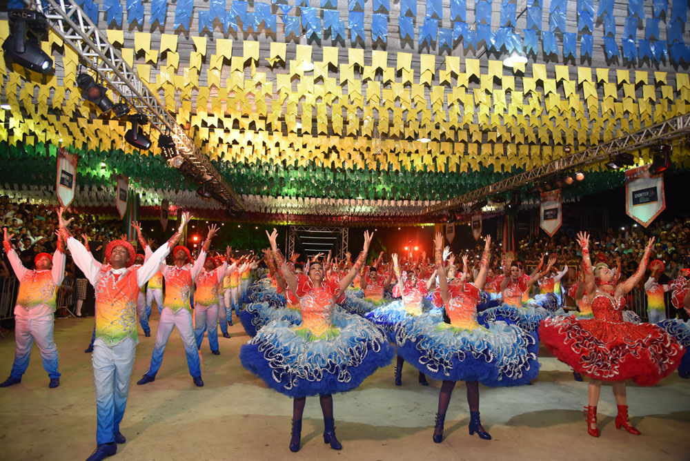 TV Aratu exibe último episódio da primeira temporada do Bailão