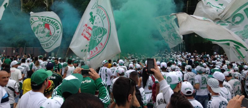 ORDEM NA CASA: STJD decide que Palmeiras não terá torcida em sete jogos como visitante