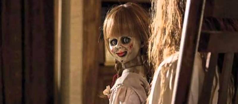 VEJA VÍDEO: Jovem tem &#8216;ataque&#8217; após assistir a &#8216;Anabelle 2&#8217; em Teresina, no Piauí