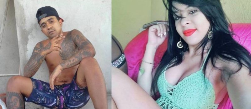 DUPLO HOMICÍDIO: Casal é assassinado a tiros dentro de residência em Feira de Santana