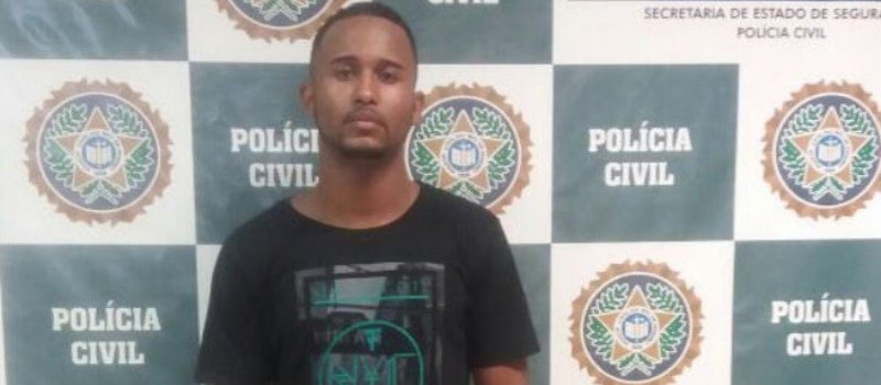 RIO DE JANEIRO: Polícia interrompe gravação de novela e prende figurante suspeito de roubo de cargas