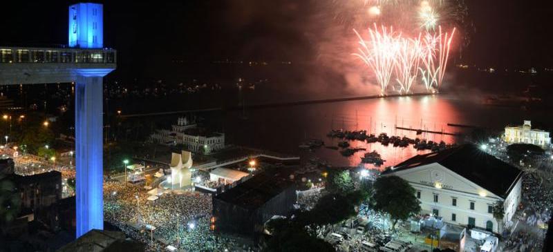 VIRADA DE ANO: Prefeitura anuncia programação do Reveillon 2018 nesta terça-feira