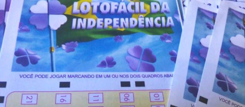 SORTE GRANDE: Três baianos acertam Lotofácil da Independência e levam R$ 5,9 mi, cada